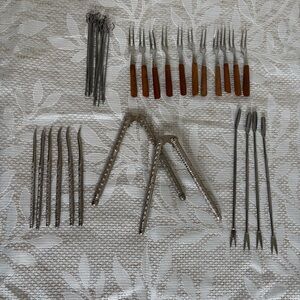 Vintage Seafood Cracking / Nutcracker Set